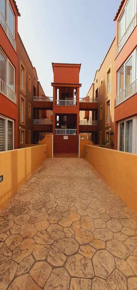 Casa Del Sol Corralejo Parque Apartment Bagian luar foto