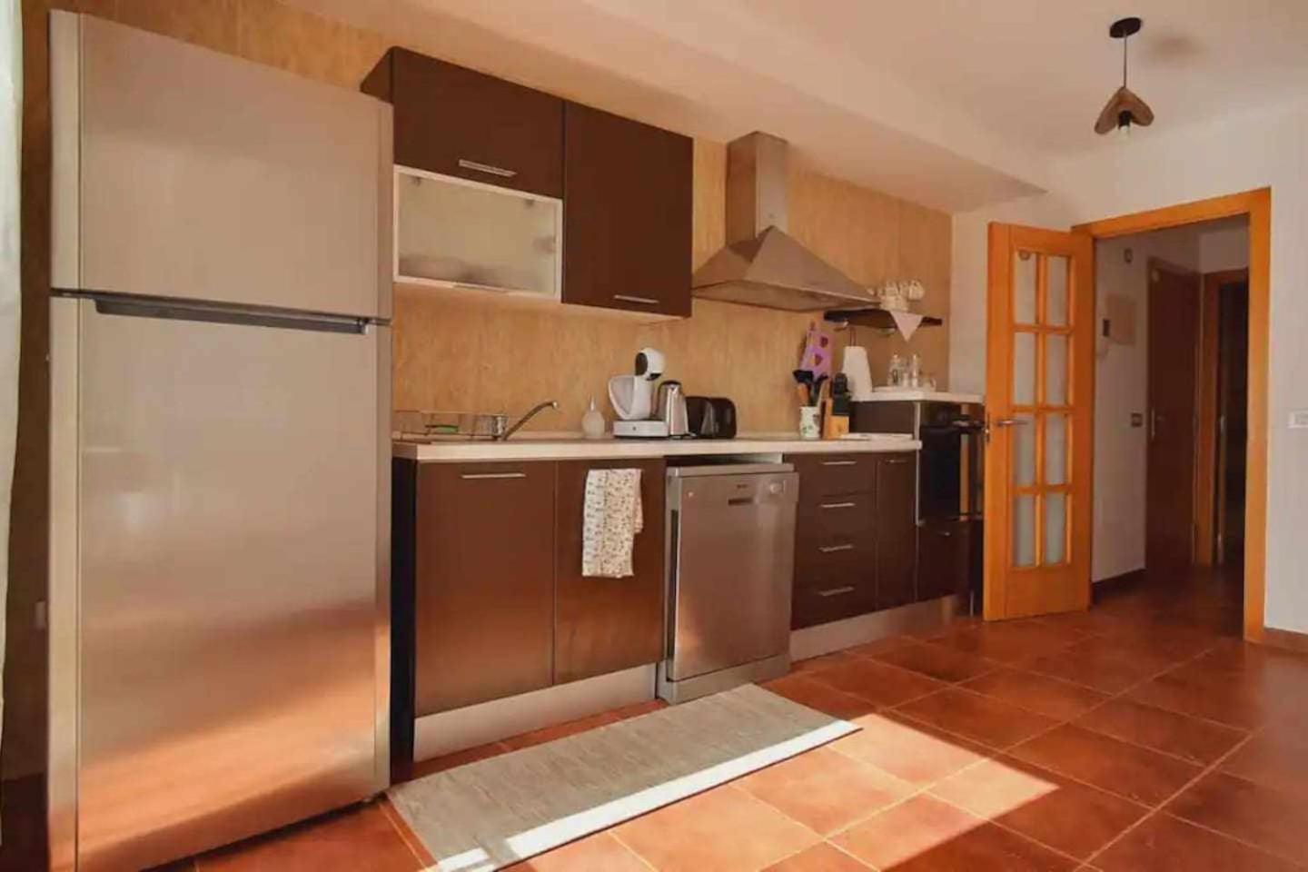 Casa Del Sol Corralejo Parque Apartment Bagian luar foto