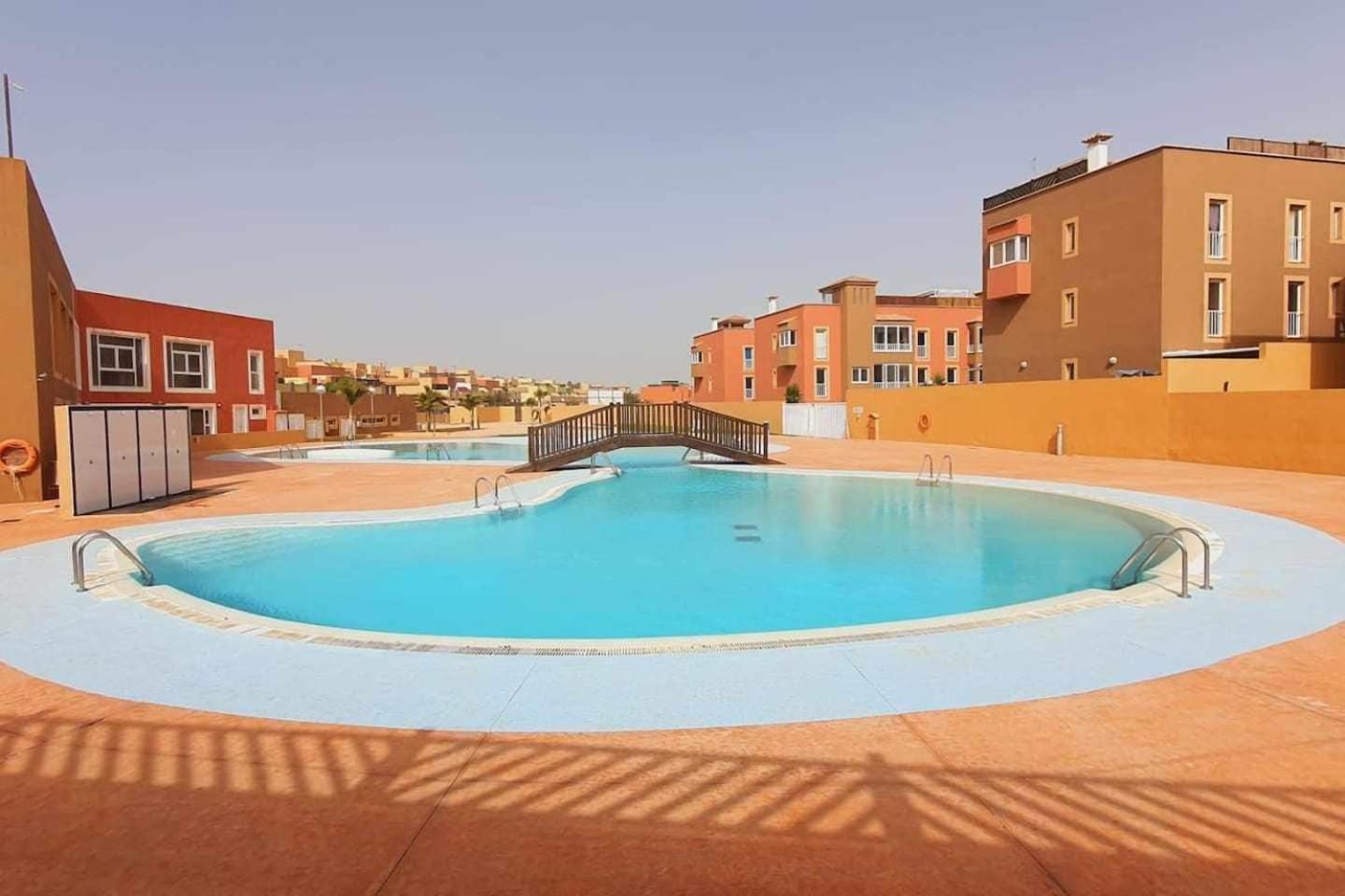 Casa Del Sol Corralejo Parque Apartment Bagian luar foto