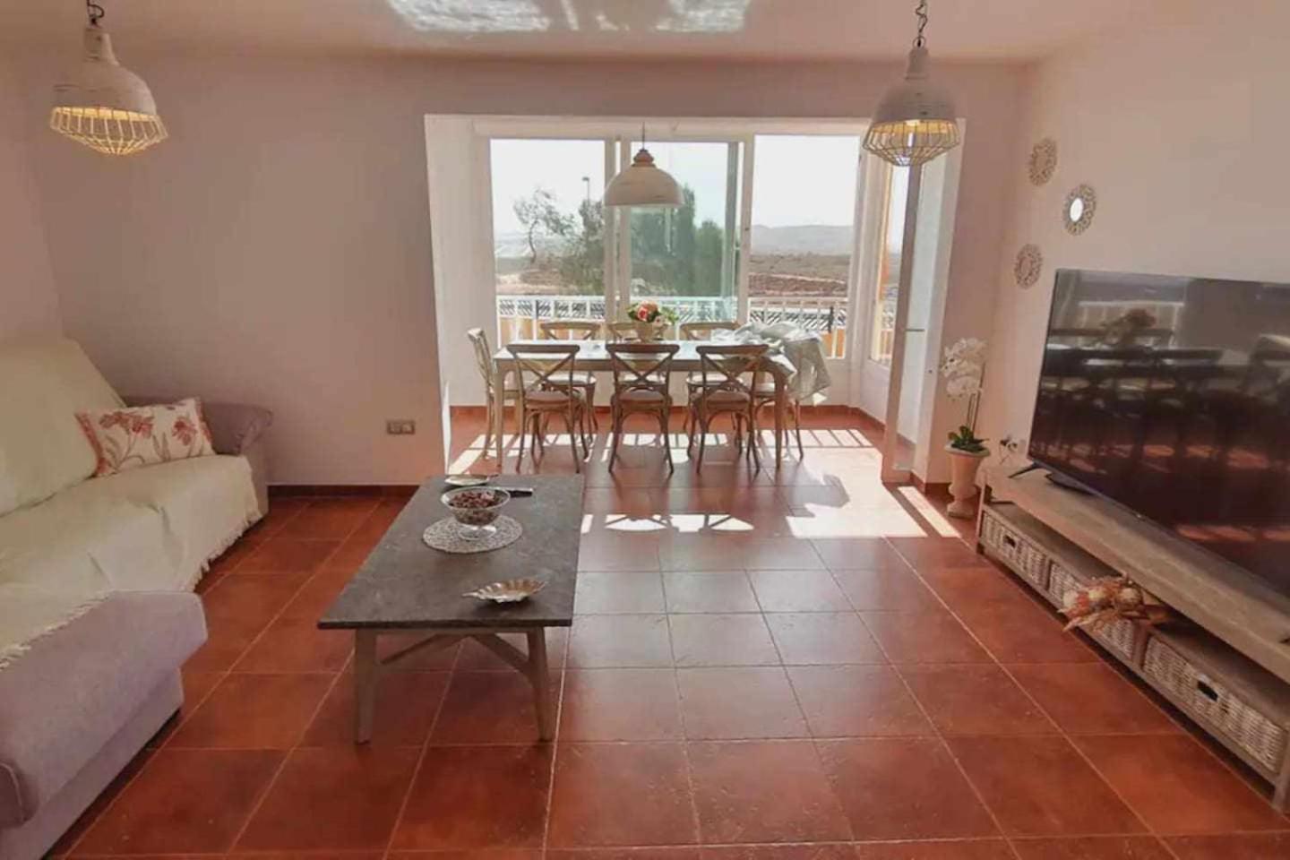 Casa Del Sol Corralejo Parque Apartment Bagian luar foto
