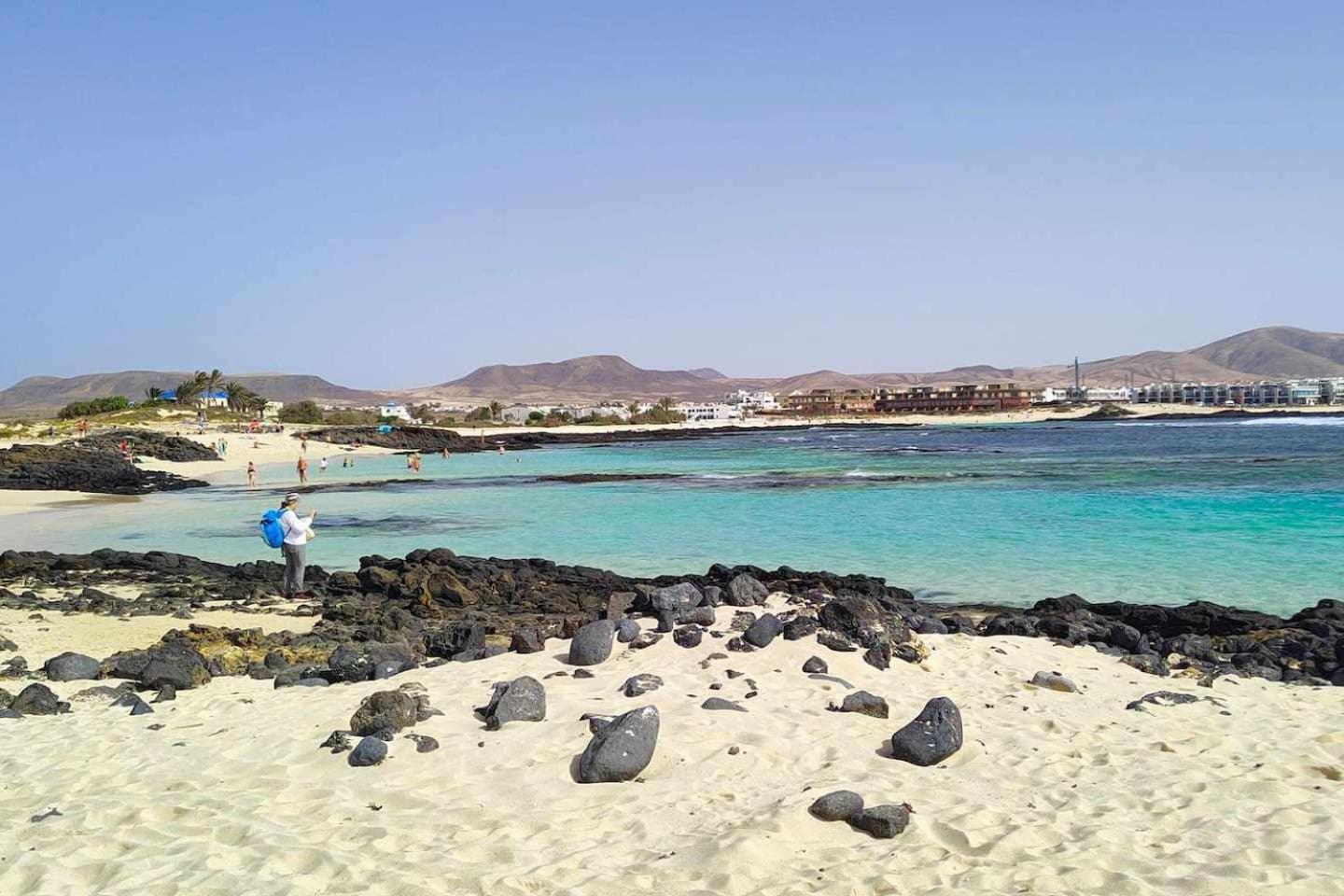 Casa Del Sol Corralejo Parque Apartment Bagian luar foto