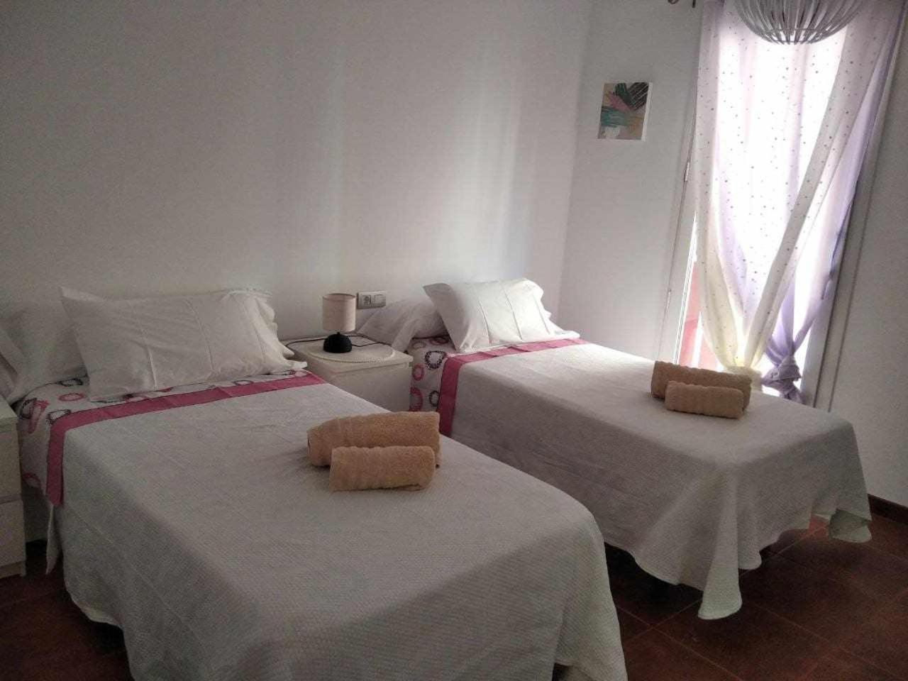 Casa Del Sol Corralejo Parque Apartment Bagian luar foto