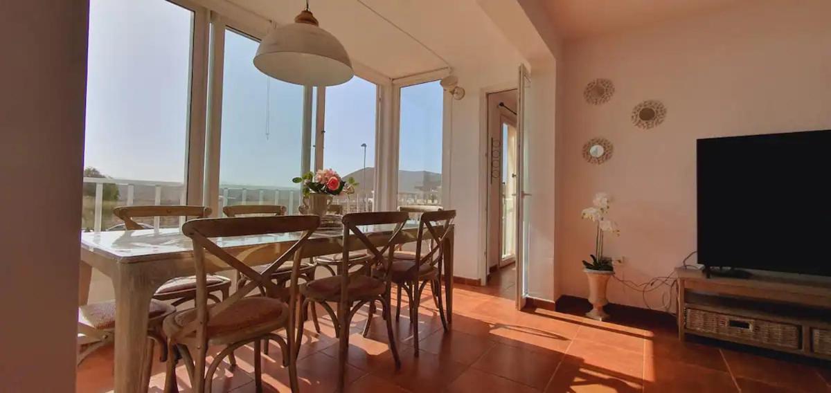 Casa Del Sol Corralejo Parque Apartment Bagian luar foto