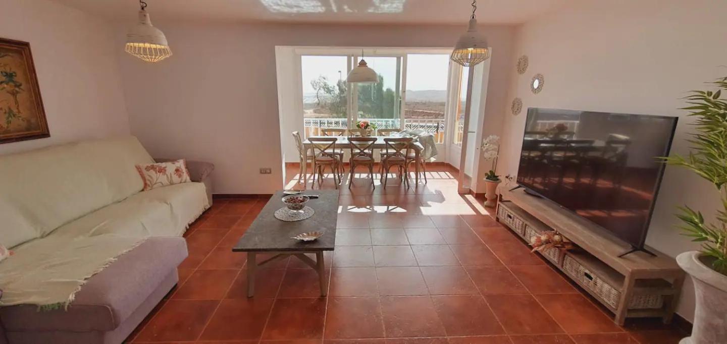 Casa Del Sol Corralejo Parque Apartment Bagian luar foto