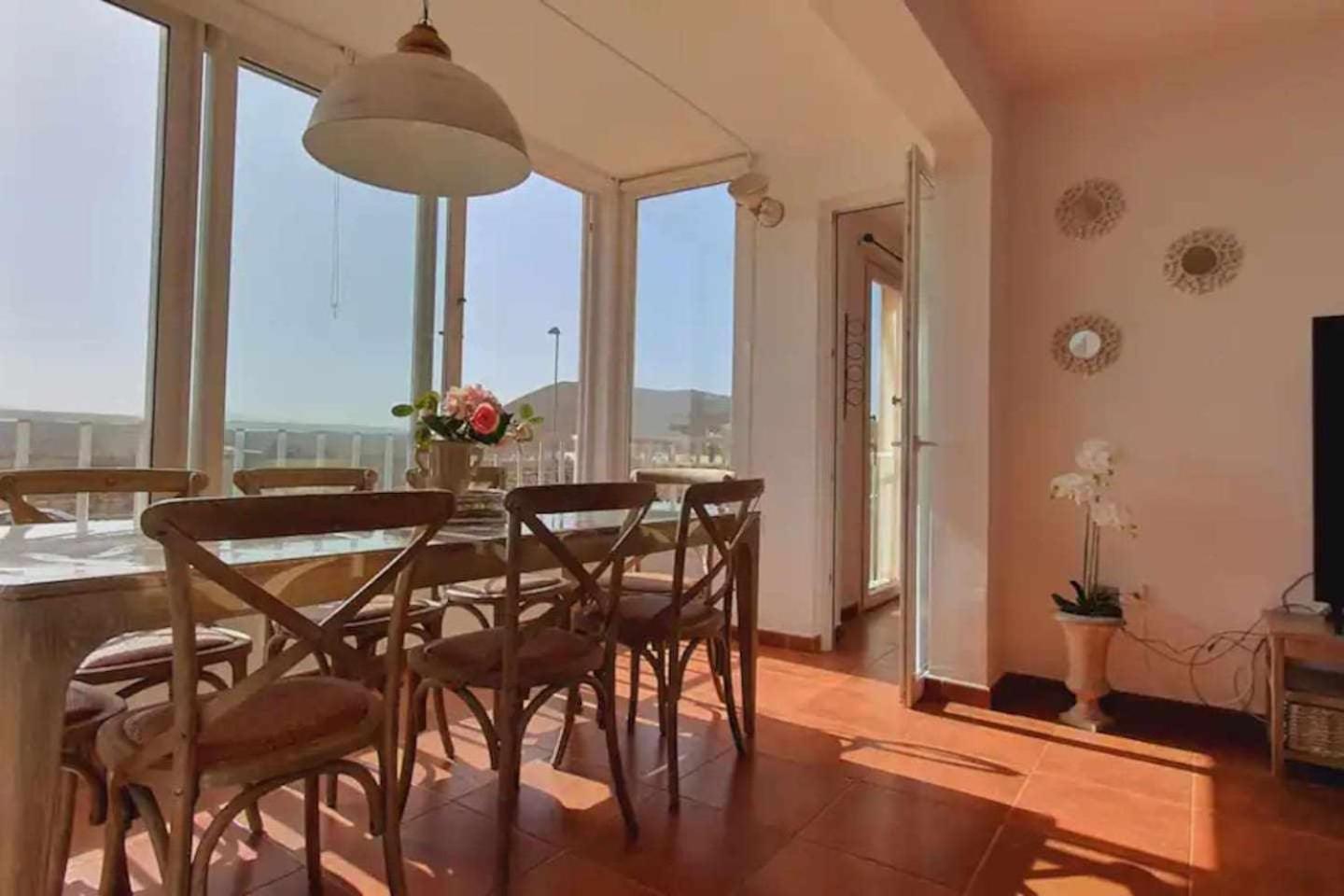 Casa Del Sol Corralejo Parque Apartment Bagian luar foto