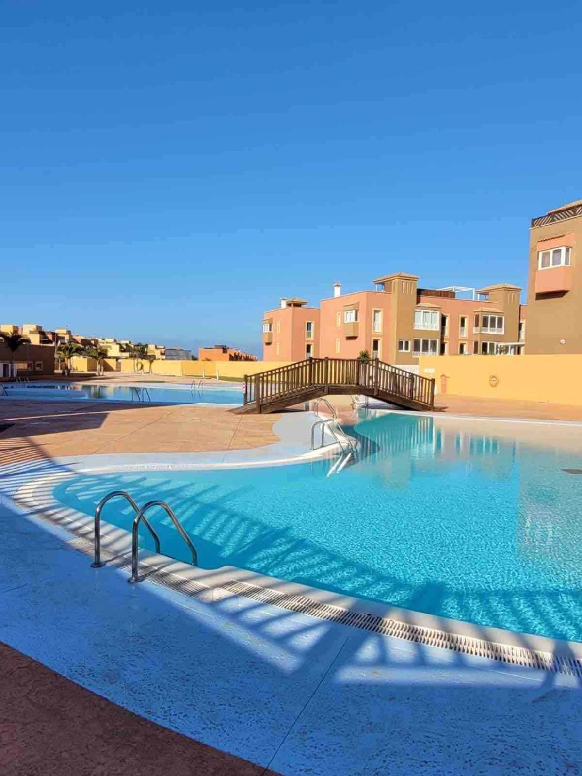 Casa Del Sol Corralejo Parque Apartment Bagian luar foto