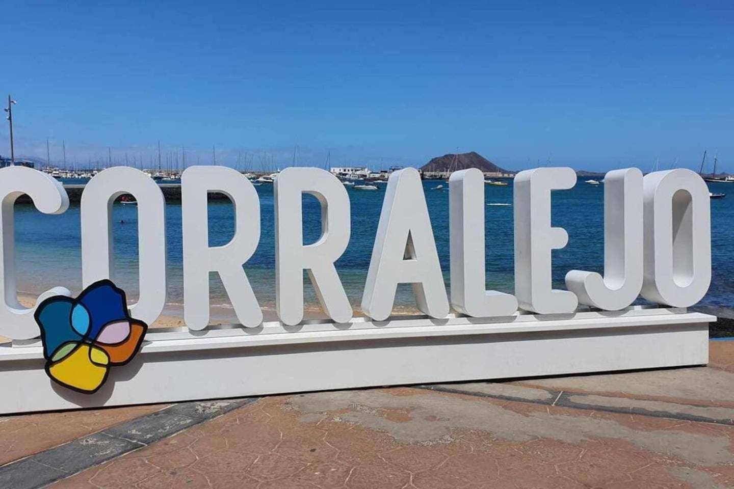 Casa Del Sol Corralejo Parque Apartment Bagian luar foto